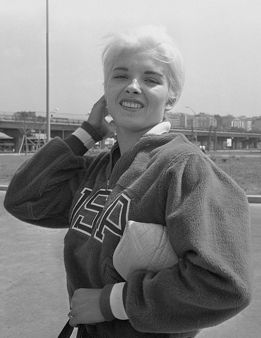 Muriel Grossfeld 1960
