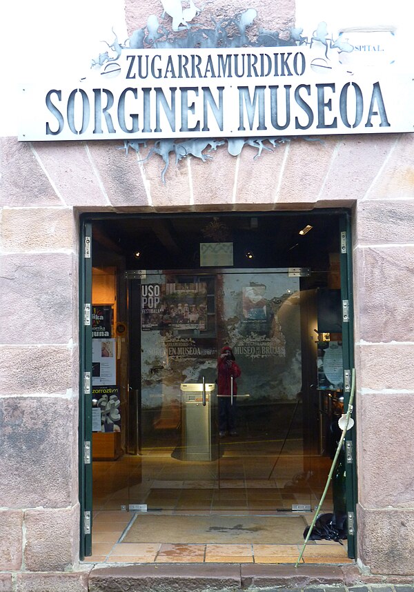 Zugarramurdiko Sorginen Museoa