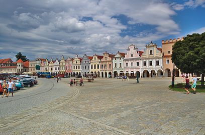 Place Zacharie de Hradec.