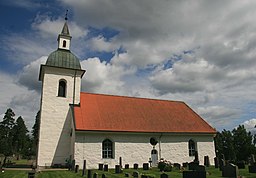 Nössemarks kyrka