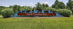 Thumbnail for North Carolina Zoo
