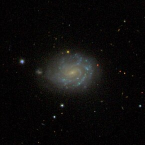 Поглед кон NGC 4390