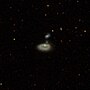 NGC 4774 üçün miniatür