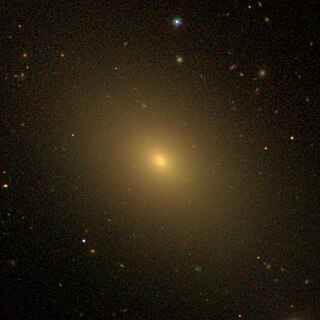 <span class="mw-page-title-main">NGC 533</span> Elliptical galaxy in the constellation Cetus