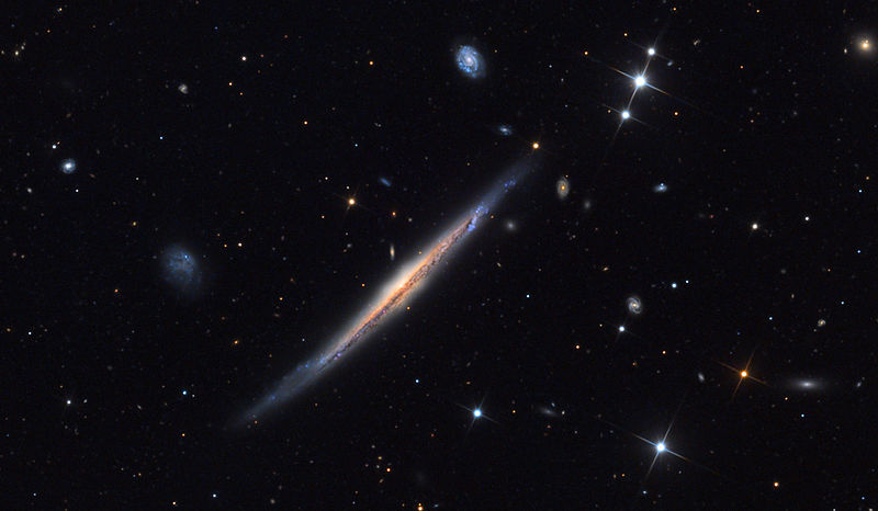 File:NGC5529 Galaxy from the Mount Lemmon SkyCenter Schulman Telescope courtesy Adam Block.jpg