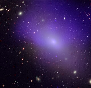 NGC 1132 Elliptical galaxy in Eridanus