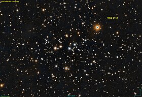 Illustrasjonsbilde av artikkelen NGC 2112