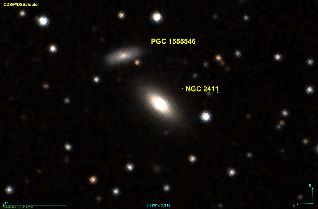 NGC 2411