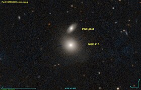 Przykładowe zdjęcie artykułu NGC 417