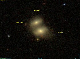 Image illustrative de l’article NGC 4851