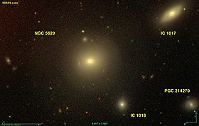 Image illustrative de l’article NGC 5629