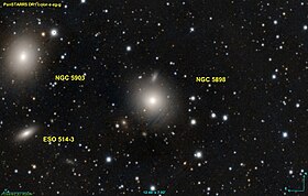 Image illustrative de l’article NGC 5898