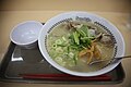 あさりラーメン