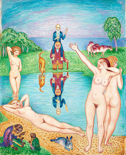 File:NILS VON DARDEL "The Return to the Playgrounds of Youth".jpg