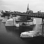 1945: noodbrug