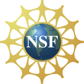 National Science Foundation (NSF) Logo, reprod...