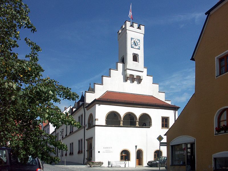 File:Nabburg Rathaus.jpg