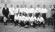 Thumbnail for 1913 Tie Cup final