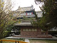 金陵大学图书馆（南京大学校史博物馆），1936，杨廷宝