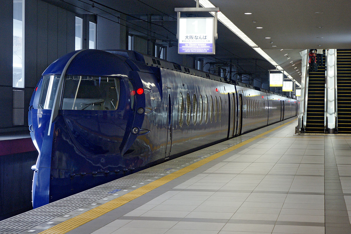 nankai electric railway limited express