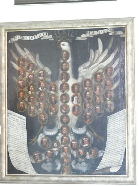 File:National Museum in Poznan - Monarchs of Poland.JPG