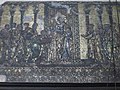 Պատերին պահպանված XII դարի խճանկար