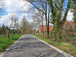 Daudiecker Weg in Bliedersdorf