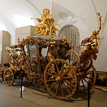 New Dress Coach of King Ludwig II New Dress Coach of King Ludwig II.jpg