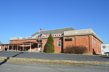 New Hope High School