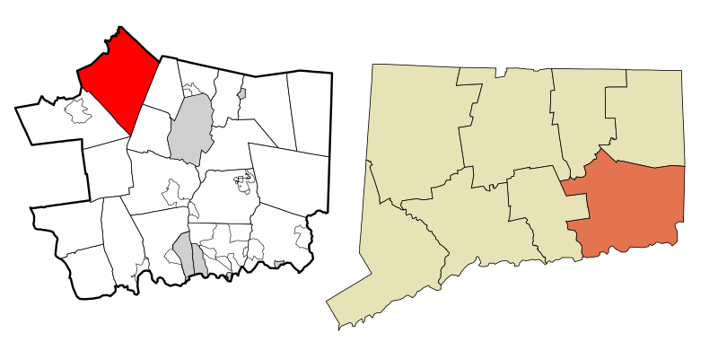 File:New London County Connecticut Incorporated and Unincorporated areas Lebanon Highlighted 2010.svg