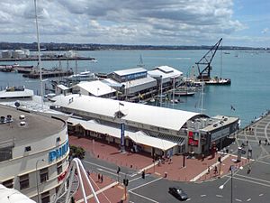 Musée maritime de la Nouvelle-Zélande