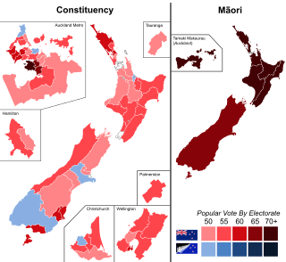<span class="mw-page-title-main">2015–2016 New Zealand flag referendums</span> Public votes on proposed changes to the flag of New Zealand