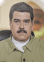 Hình thu nhỏ cho Bầu cử tổng thống Venezuela 2018
