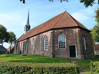 Hoe gaan naar Niehove met het openbaar vervoer - Over de plek