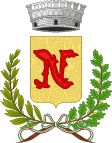 Niella Belbo címere