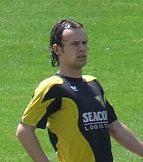 Niels Fleuren Dutch professional footballer