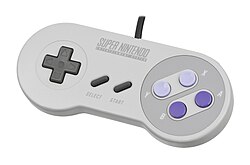 Super Nintendo Entertainment System - Wikipedia