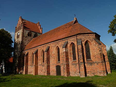 NitzowKirche