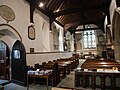 North aisle of the Church of St Mary the Virgin in Bexley. [668]