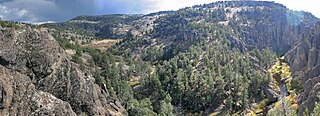 <span class="mw-page-title-main">North Fork Owyhee Wilderness</span>