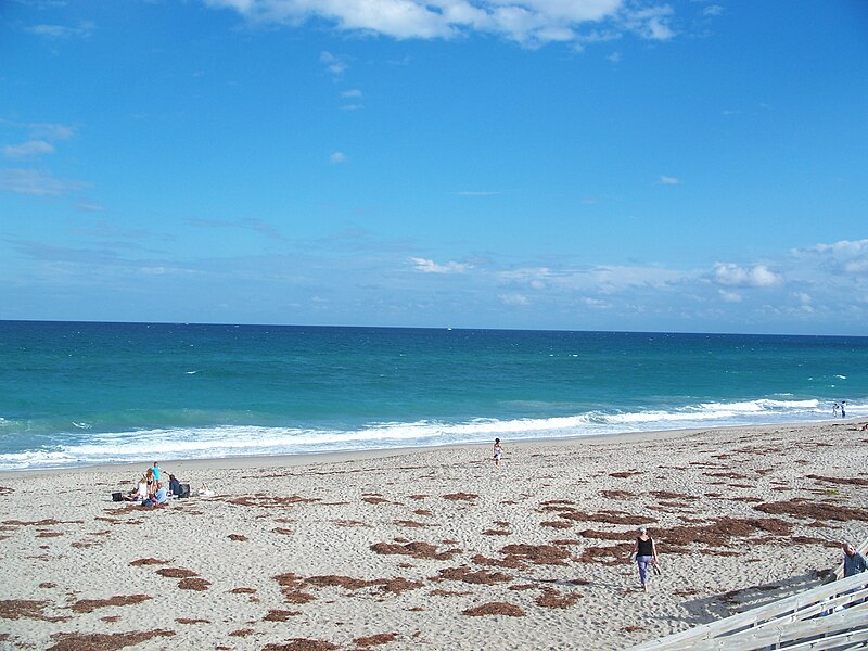 File:North PB FL MacArthur Beach SP beach east01.jpg