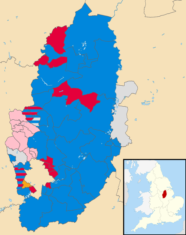Nottinghamshire UK local election 2021 map.svg
