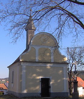 <span class="mw-page-title-main">Novosedly (Strakonice District)</span> Municipality in South Bohemian, Czech Republic