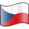 Fichier:Nuvola Czech flag.svg