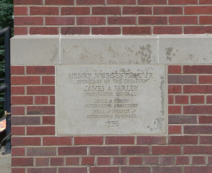 File:O'Neill, Nebraska post office cornerstone.JPG