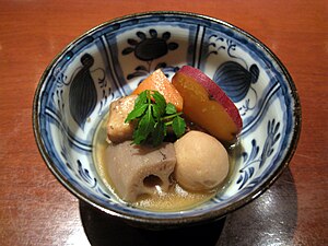 日本料理: 定義, 名称, 特徴