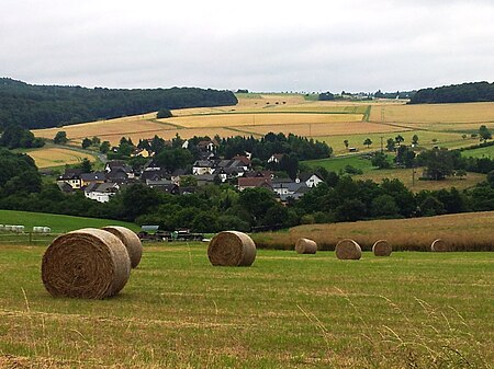 Obermeiligen im Taunus