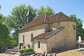 Gereja di Oigny