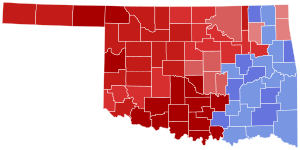 Oklahoma 2010 House By County.svg