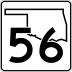 Oklahoma State Highway 56.svg